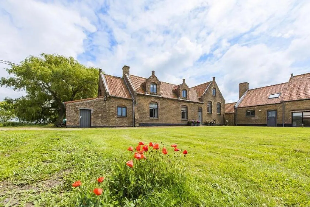 Les Jardins De Jeanne Appartement Middelkerke