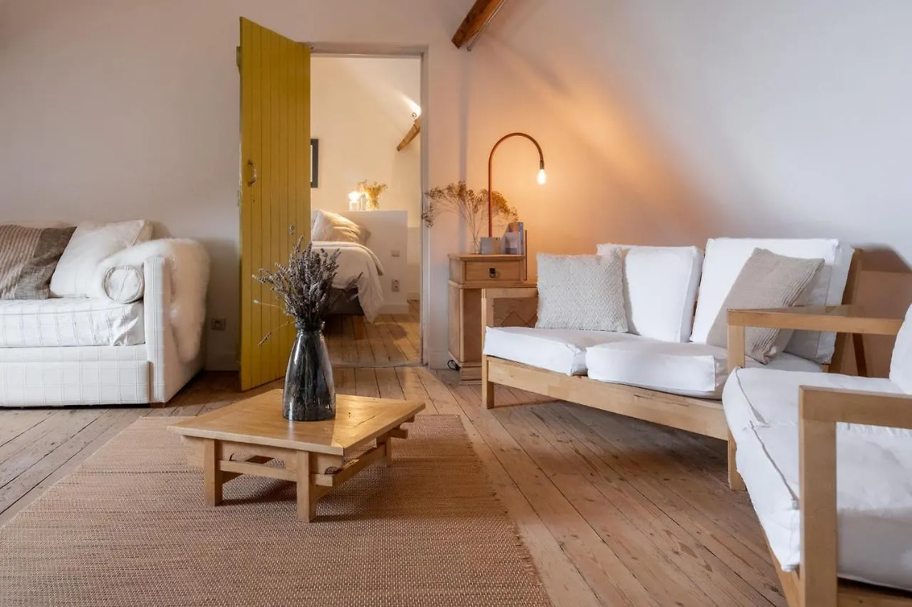 Accommodatie bij particulieren Les Jardins De Jeanne Appartement Middelkerke België