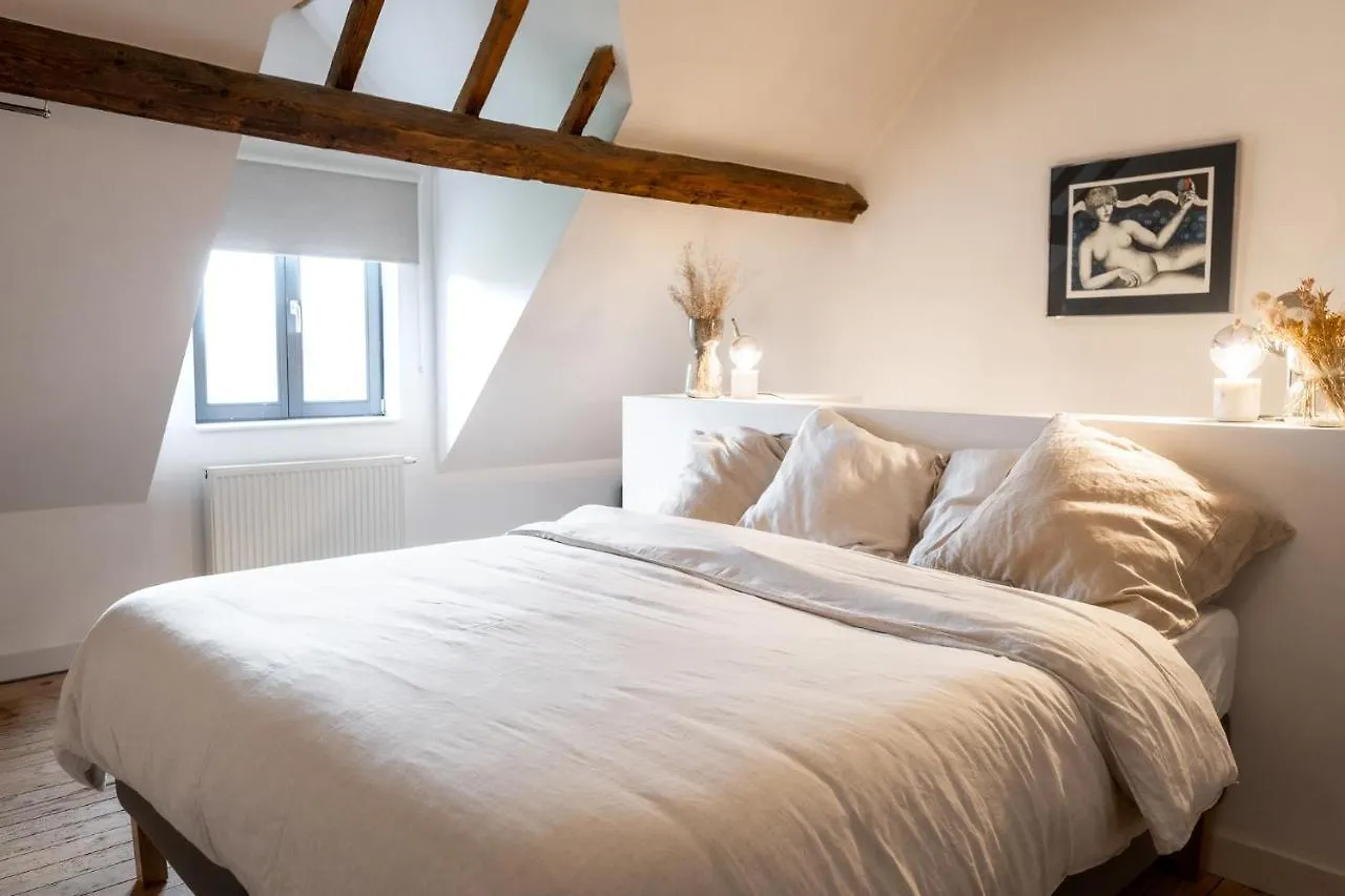 Les Jardins De Jeanne Appartement Middelkerke 0*,