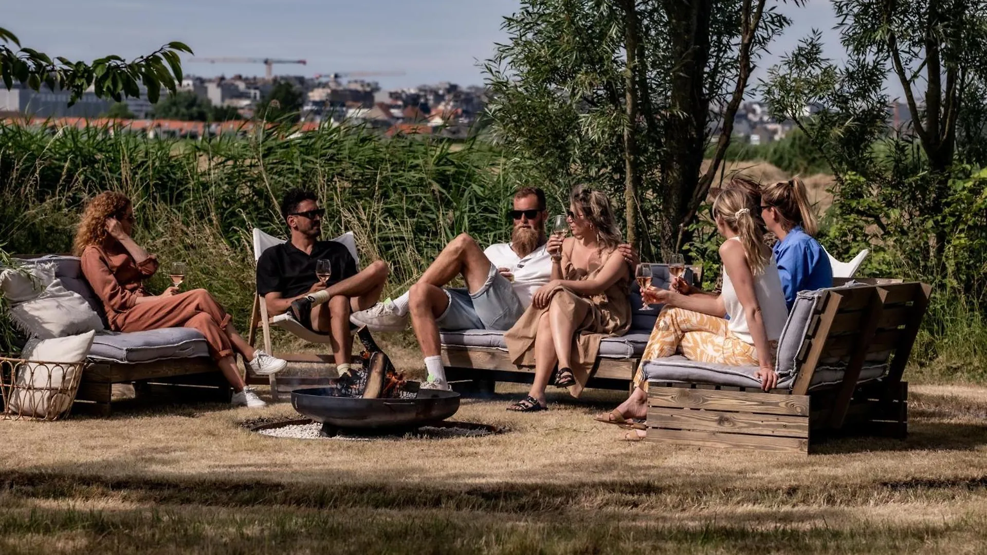 Accommodatie bij particulieren Les Jardins De Jeanne Appartement Middelkerke