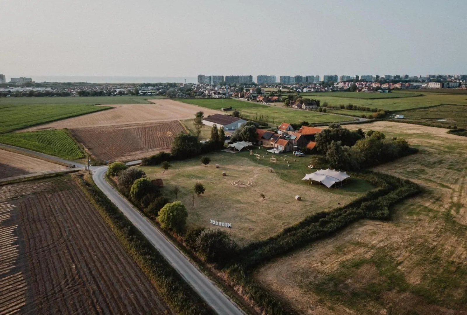 Les Jardins De Jeanne Lejlighed Middelkerke Belgien
